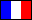French flag.     What else did you expect?